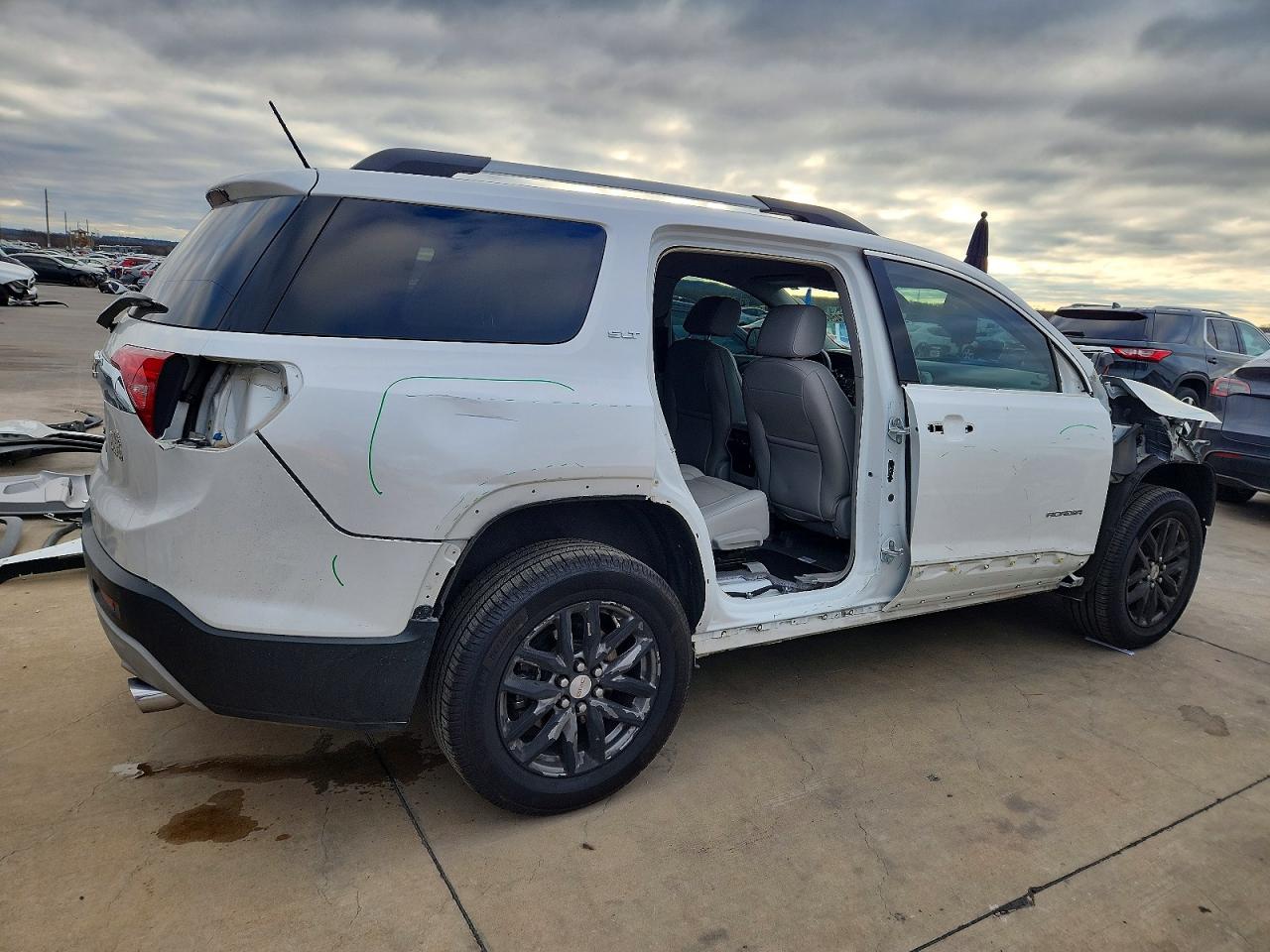 2019 GMC ACADIA SLT-1 photo 3