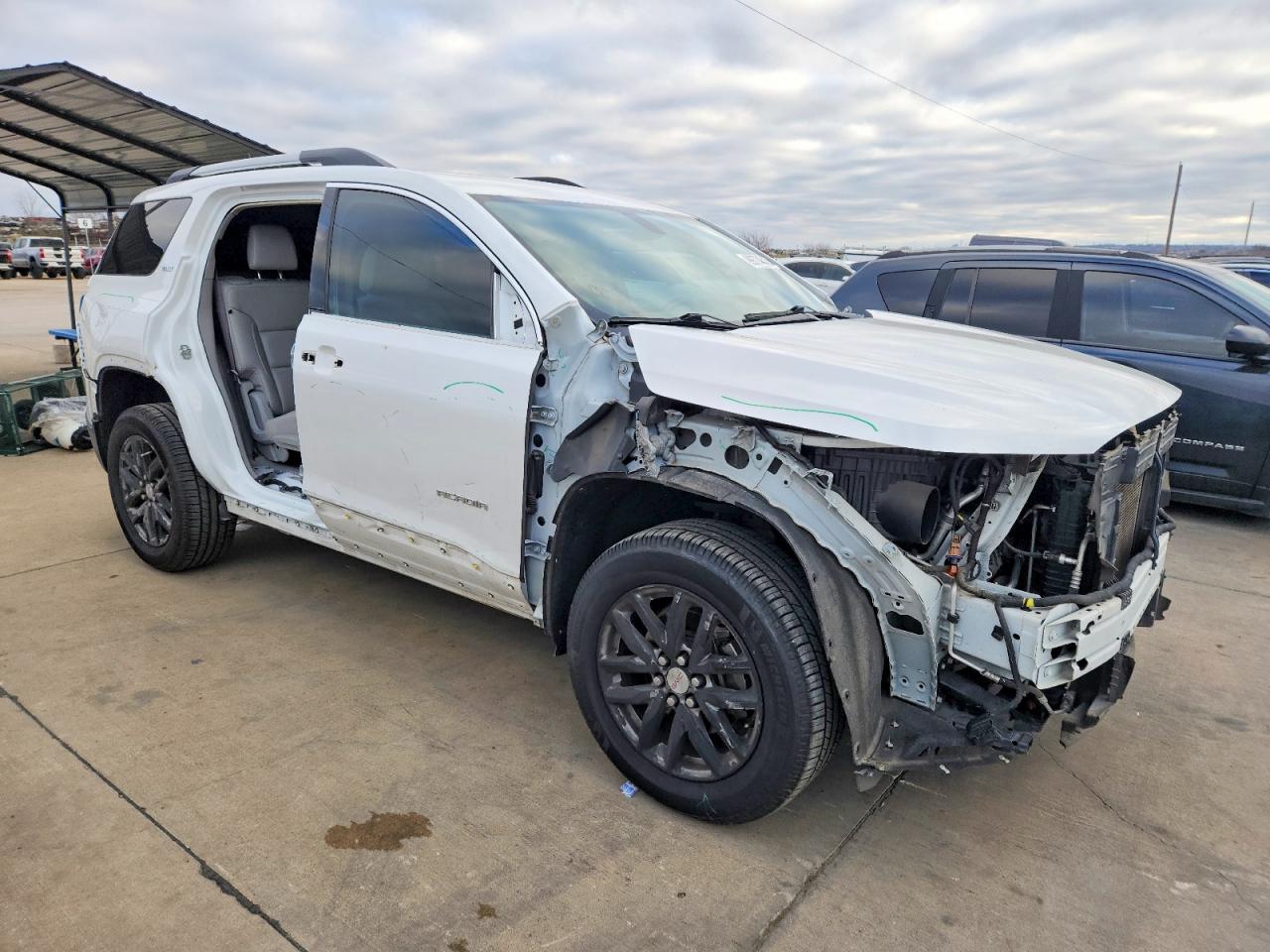2019 GMC ACADIA SLT-1 photo 4
