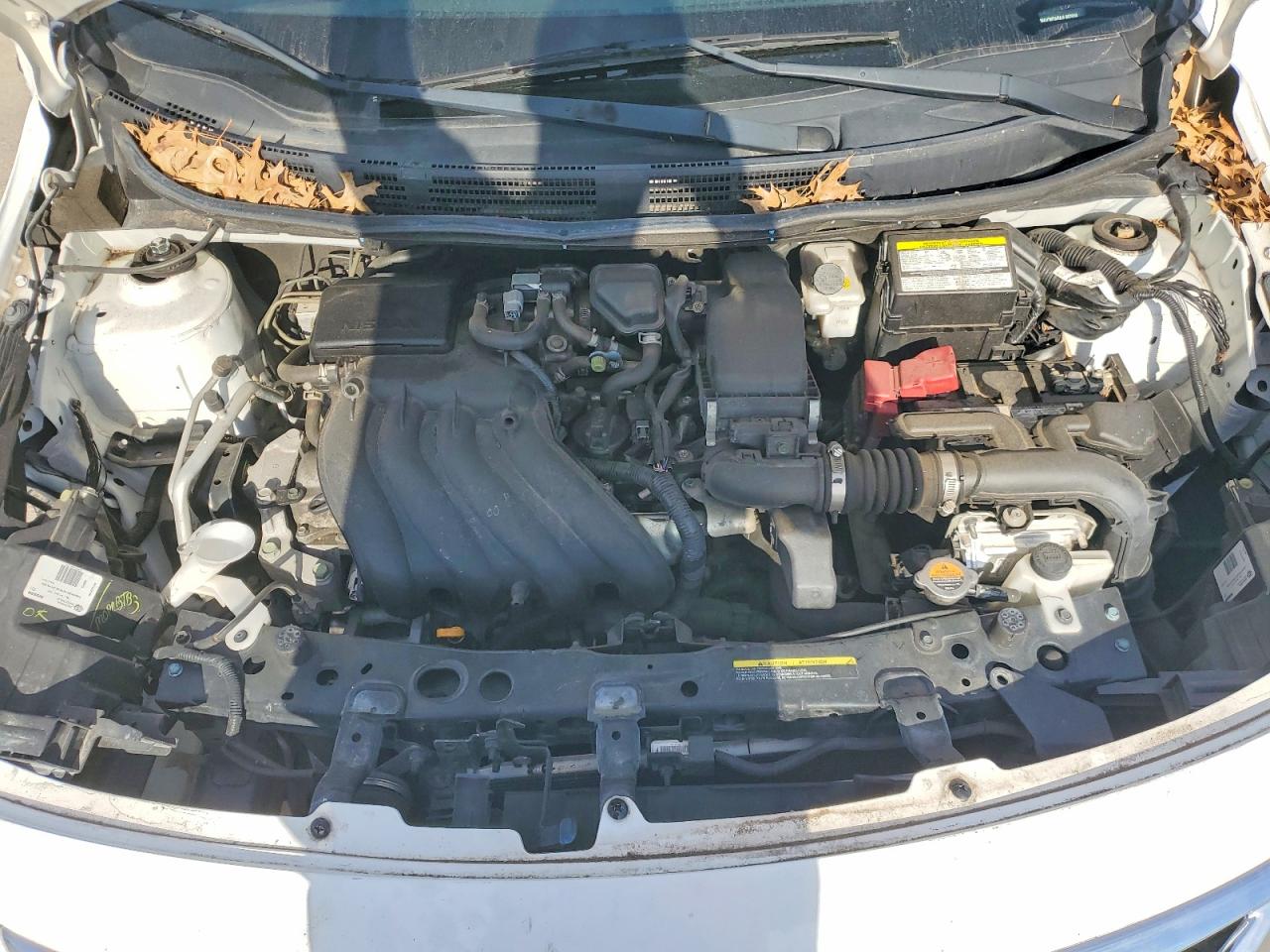 2018 NISSAN VERSA photo 11