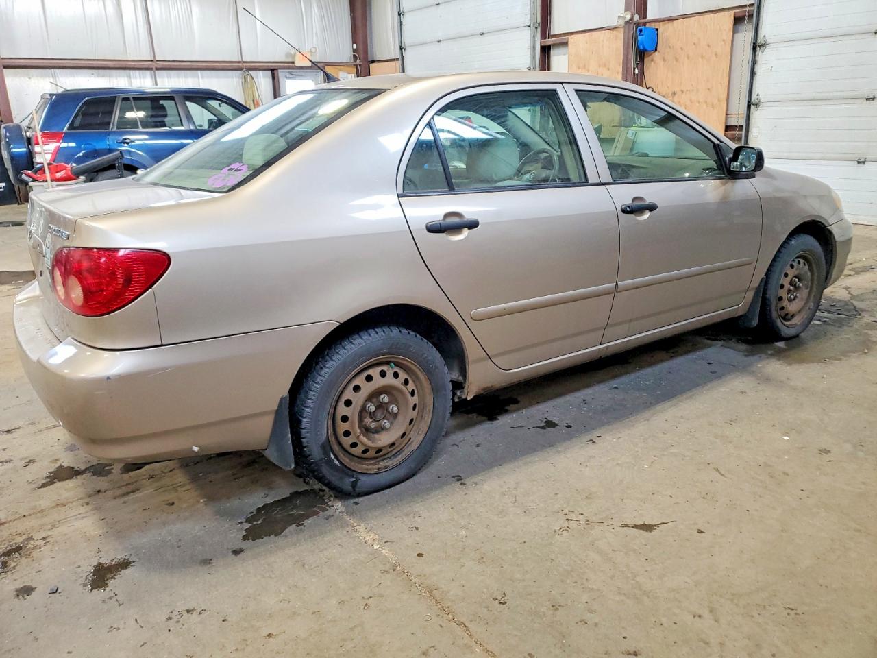 2007 TOYOTA COROLLA CE photo 3