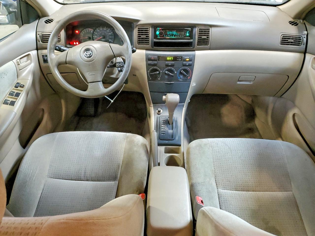 2007 TOYOTA COROLLA CE photo 8
