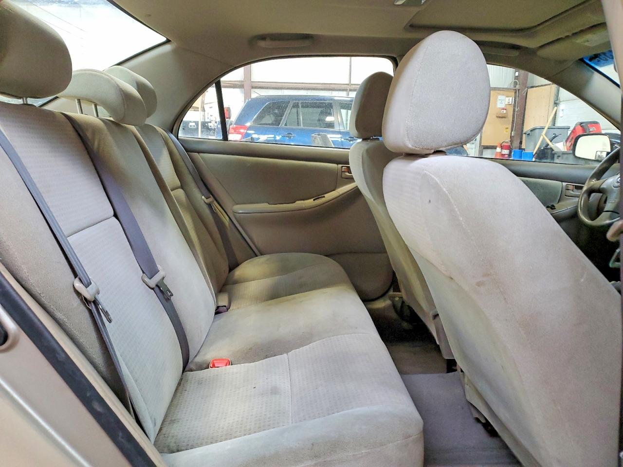 2007 TOYOTA COROLLA CE photo 10
