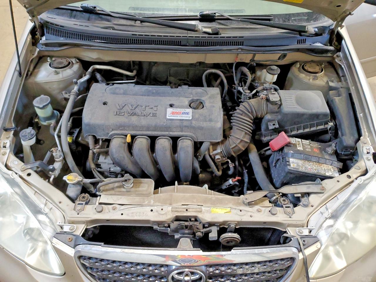 2007 TOYOTA COROLLA CE photo 11