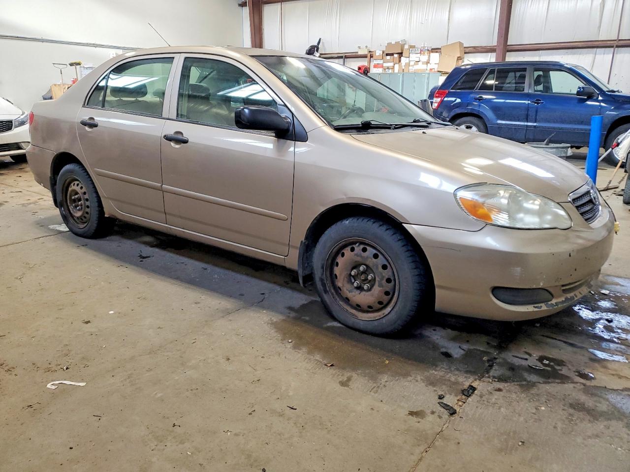 2007 TOYOTA COROLLA CE photo 4