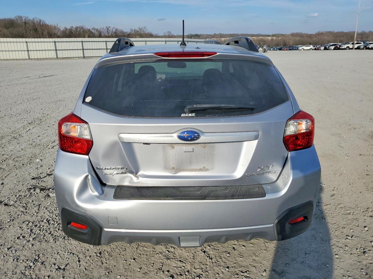 2015 SUBARU XV CROSSTREK 2.0 PREMIUM photo 6