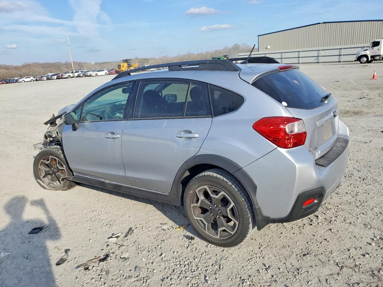 2015 SUBARU XV CROSSTREK 2.0 PREMIUM photo 2