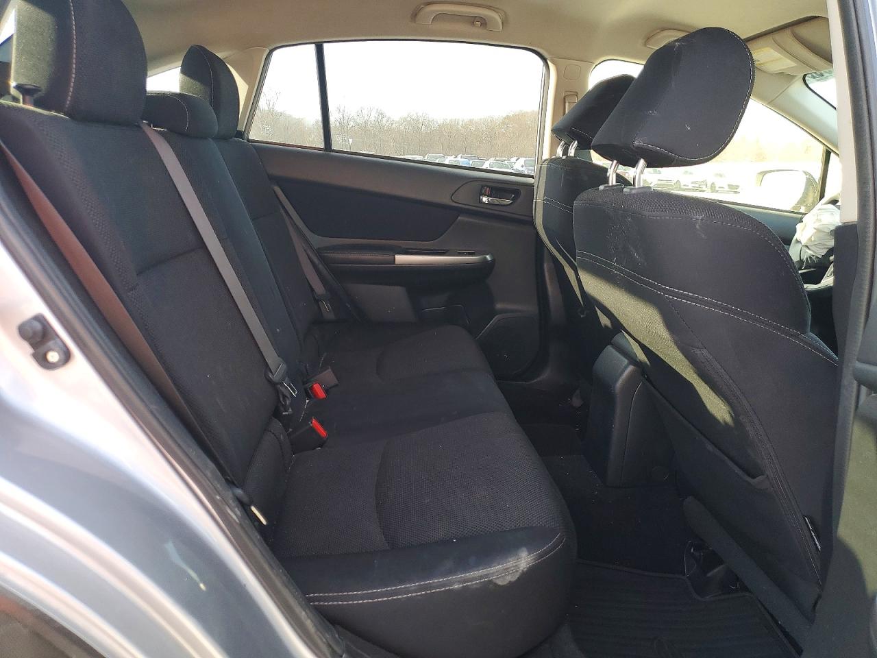 2015 SUBARU XV CROSSTREK 2.0 PREMIUM photo 11