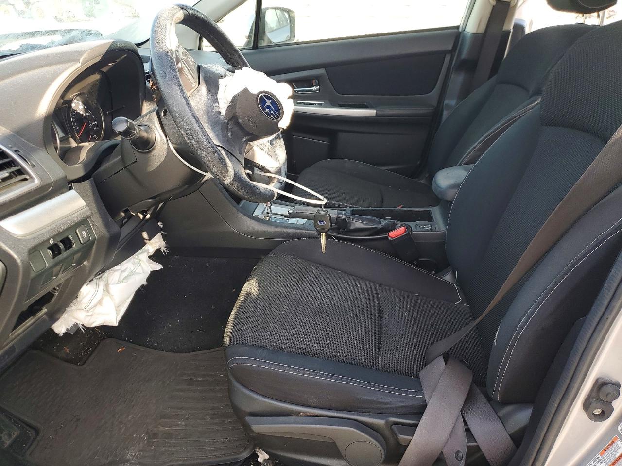 2015 SUBARU XV CROSSTREK 2.0 PREMIUM photo 7