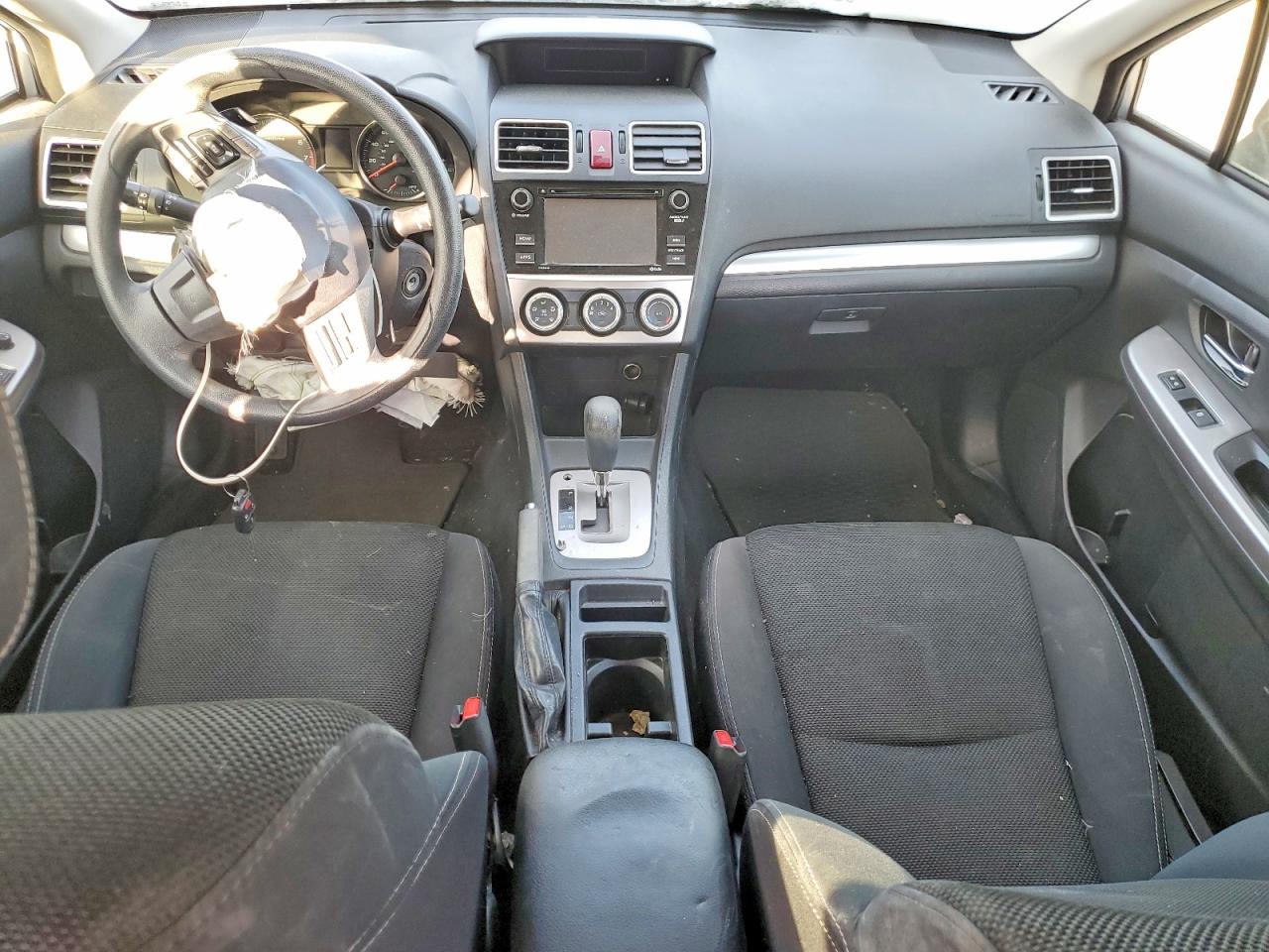 2015 SUBARU XV CROSSTREK 2.0 PREMIUM photo 8