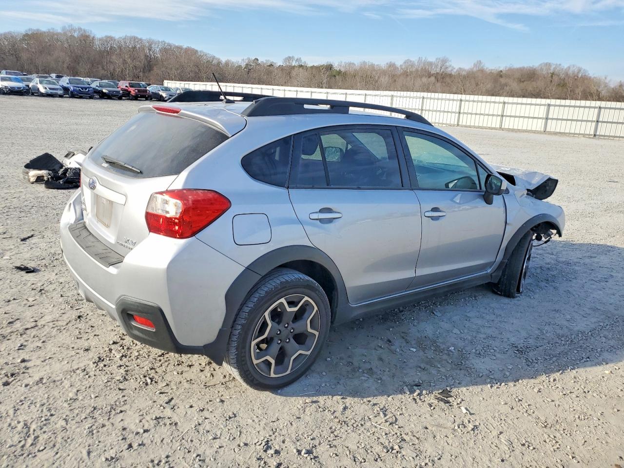 2015 SUBARU XV CROSSTREK 2.0 PREMIUM photo 3