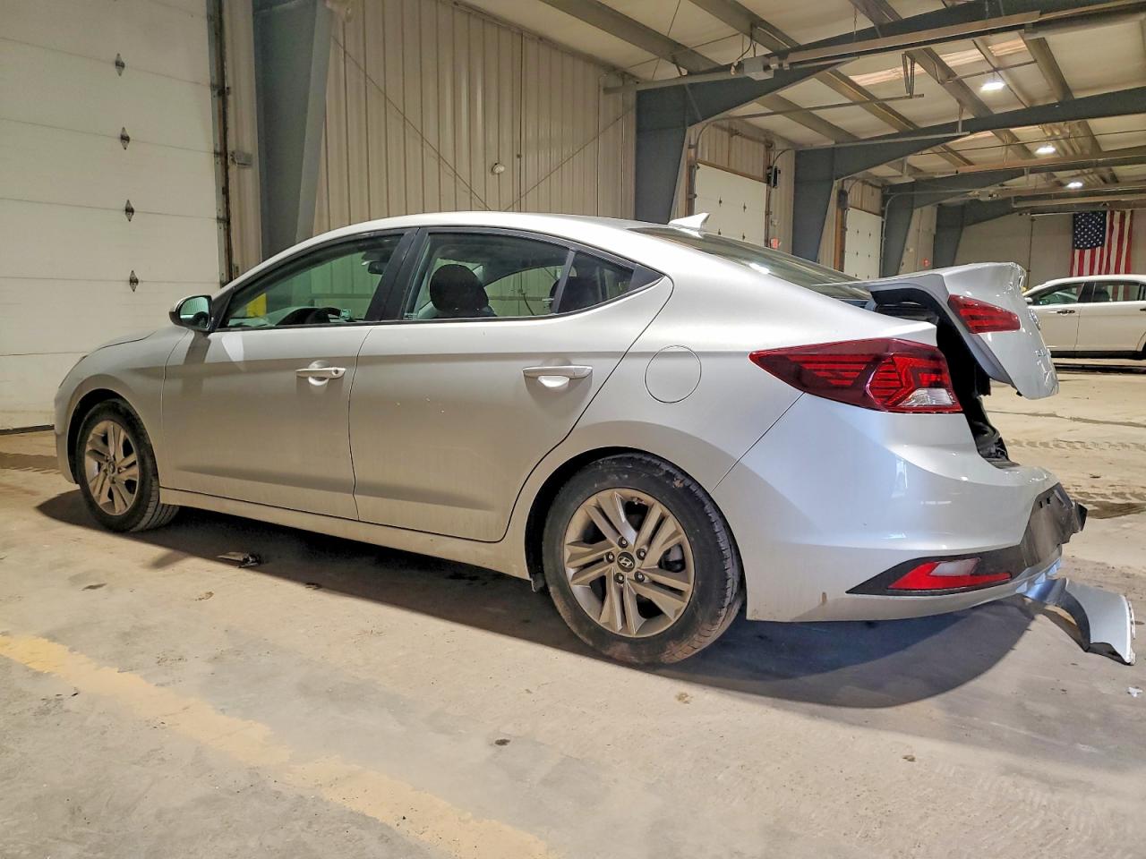 2019 HYUNDAI ELANTRA SEL photo 2