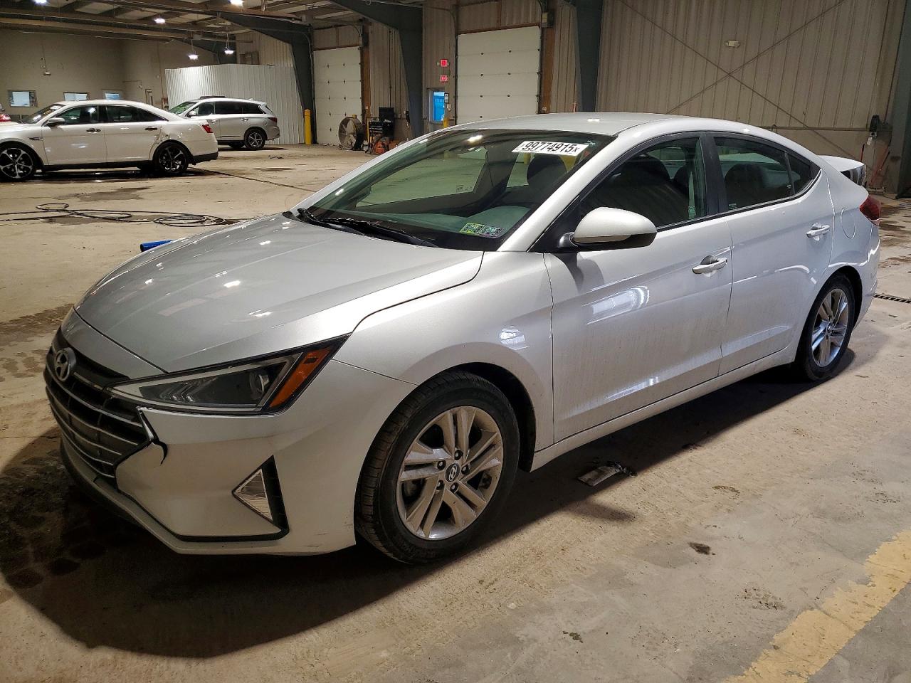 2019 HYUNDAI ELANTRA
