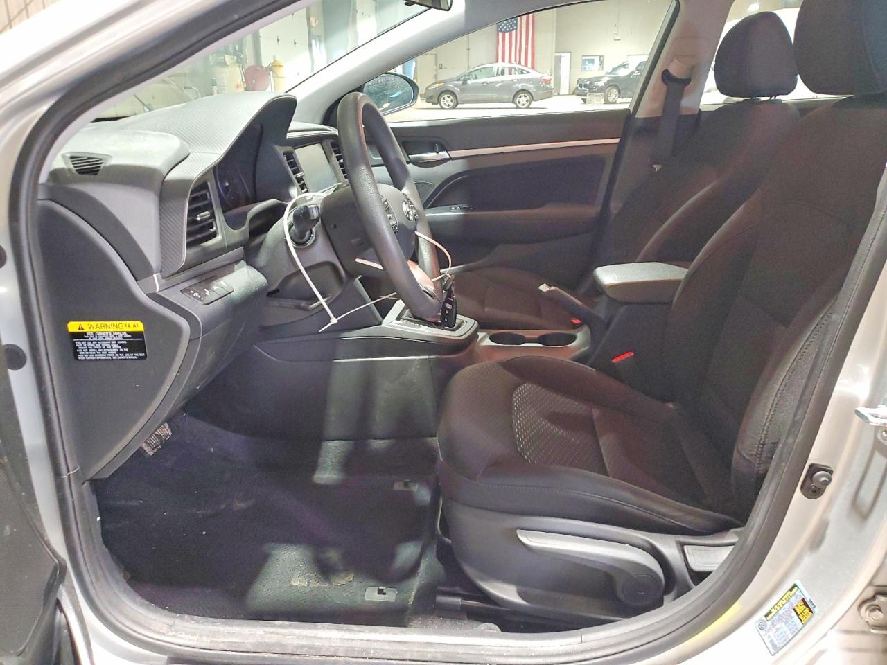 2019 HYUNDAI ELANTRA SEL photo 7