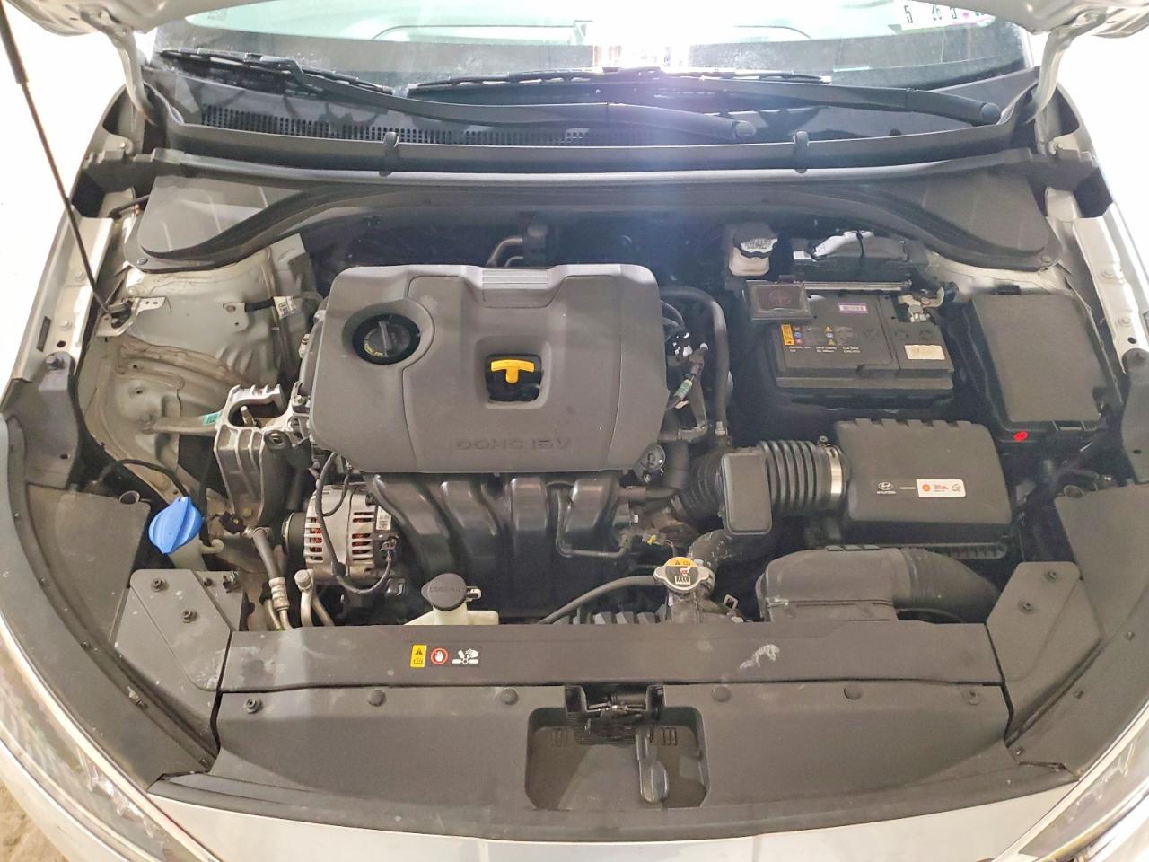 2019 HYUNDAI ELANTRA SEL photo 11