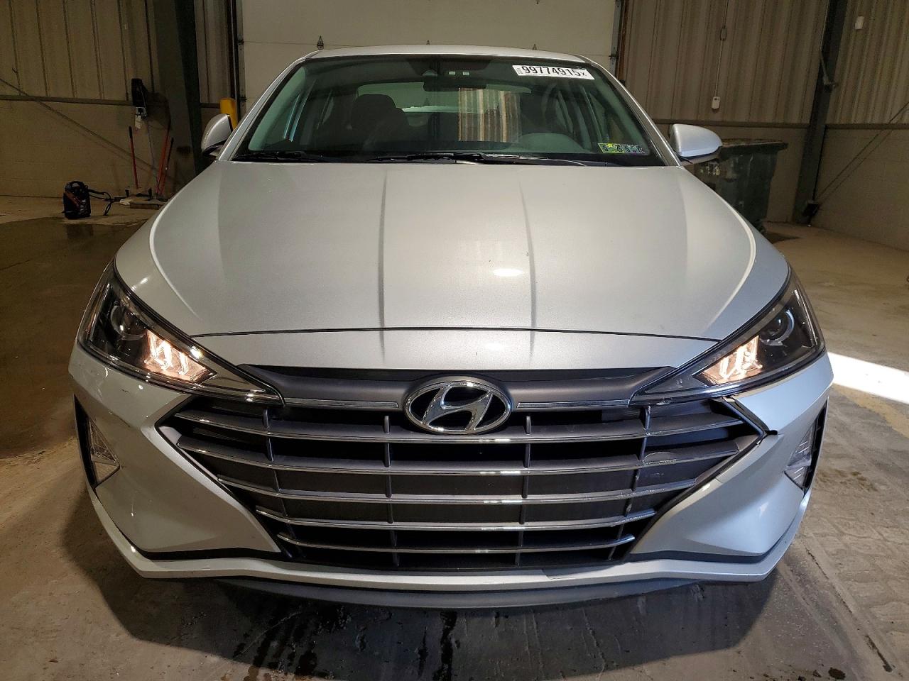 2019 HYUNDAI ELANTRA SEL photo 5