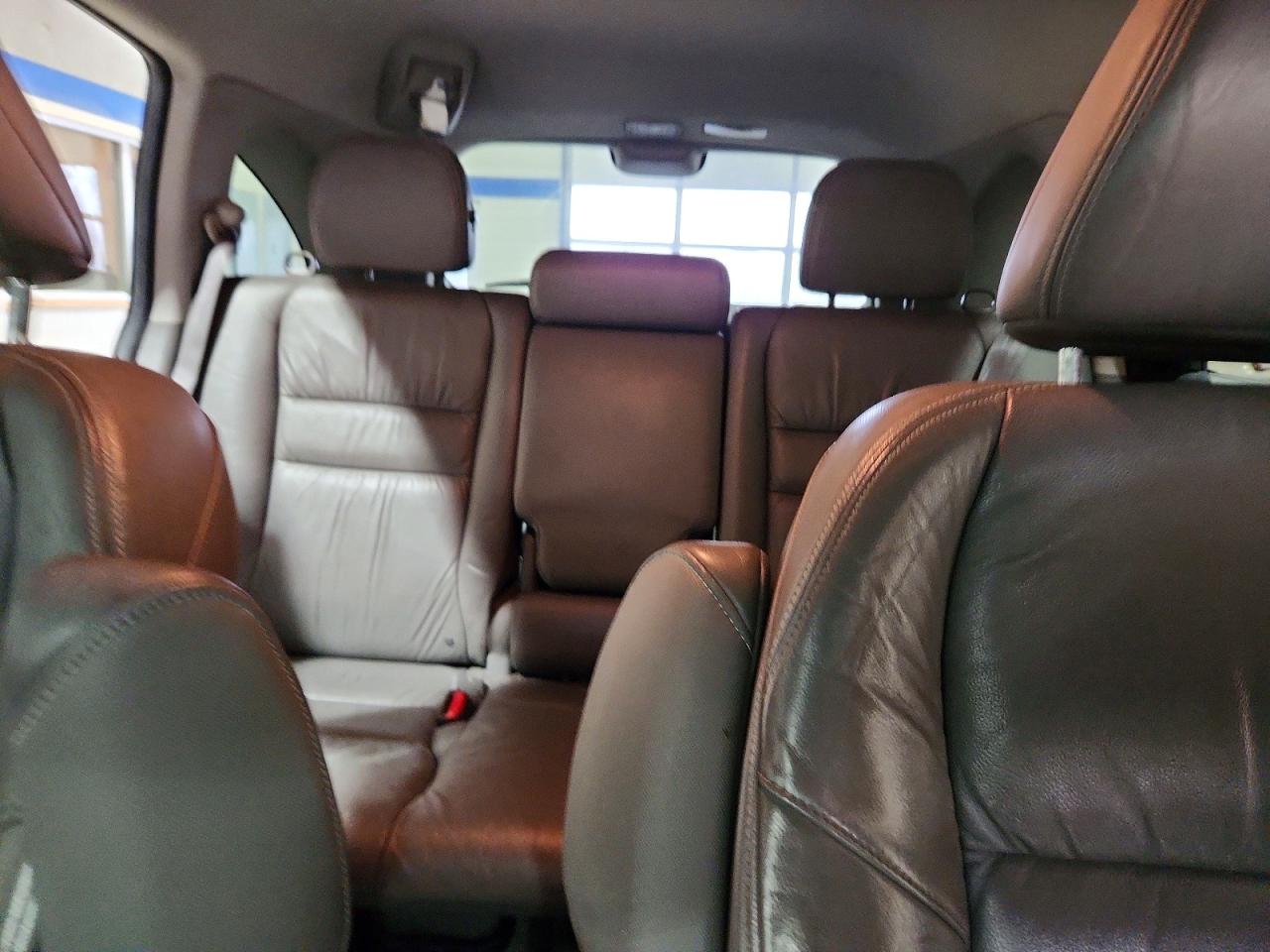 2011 HONDA CR-V EXL photo 10
