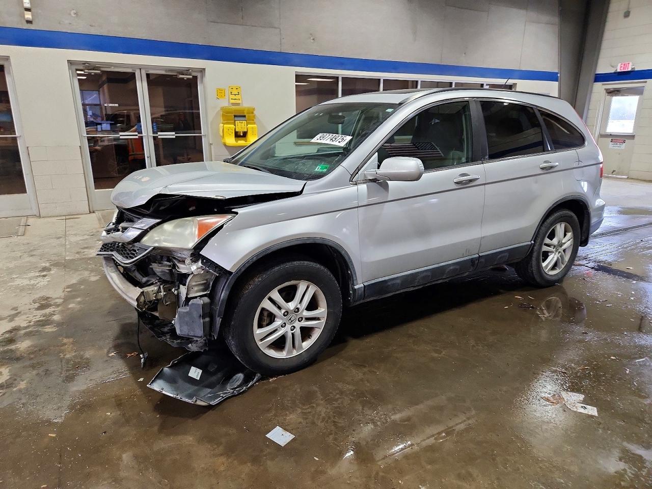 2011 HONDA CR-V
