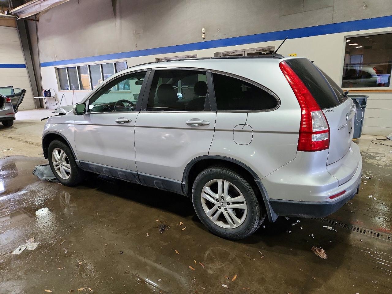 2011 HONDA CR-V EXL photo 2