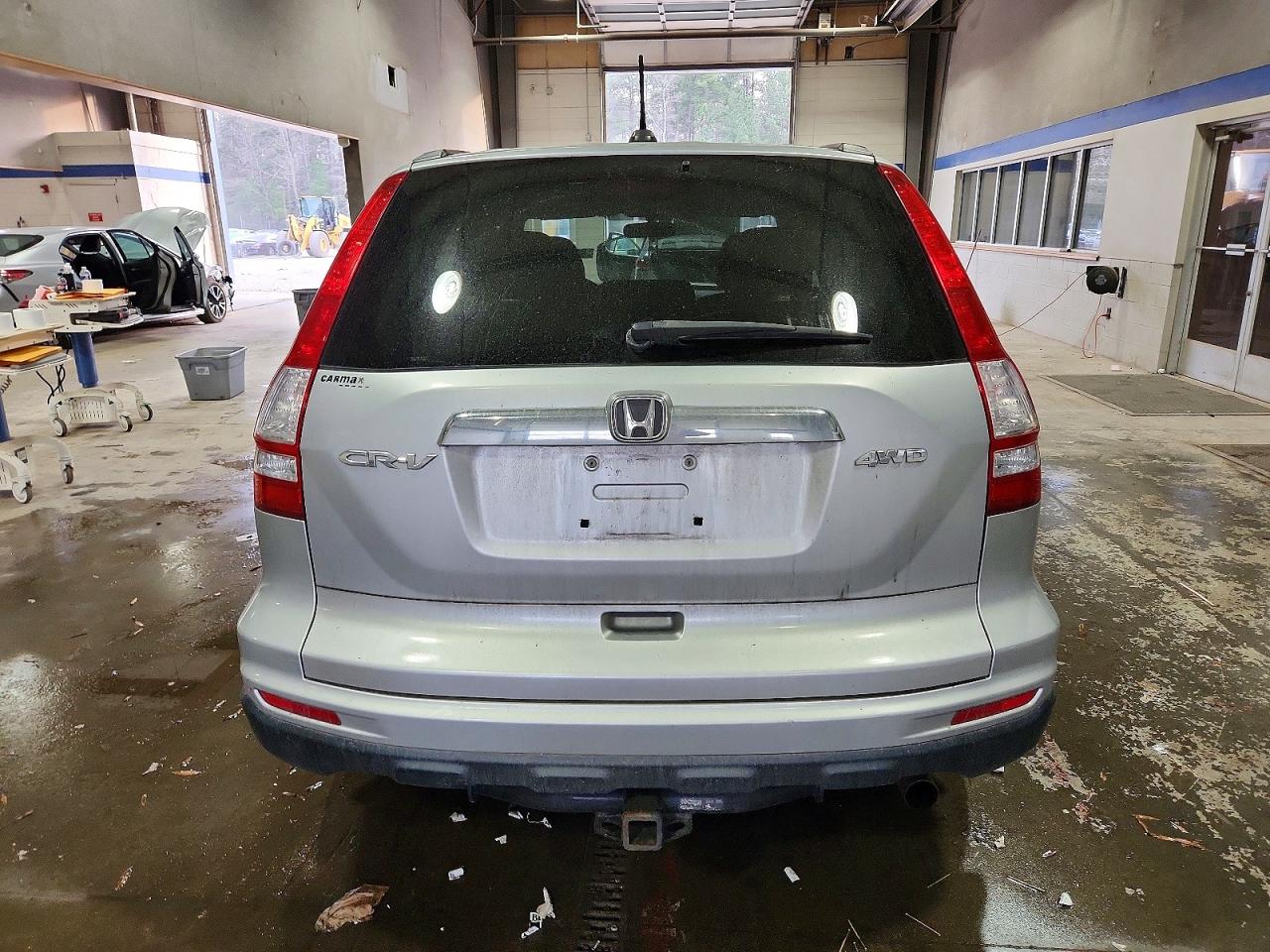 2011 HONDA CR-V EXL photo 6