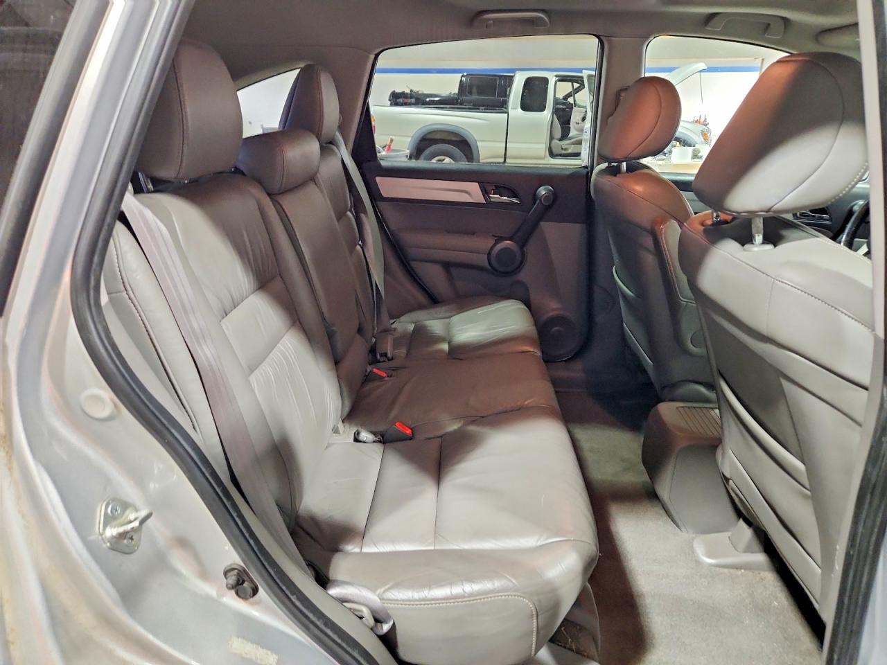 2011 HONDA CR-V EXL photo 11