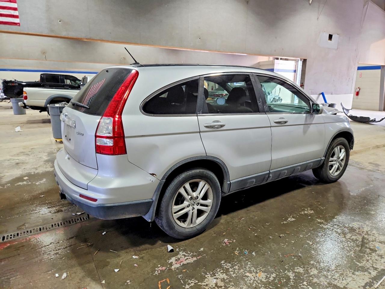2011 HONDA CR-V EXL photo 3