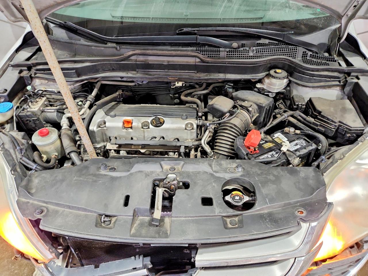 2011 HONDA CR-V EXL photo 12