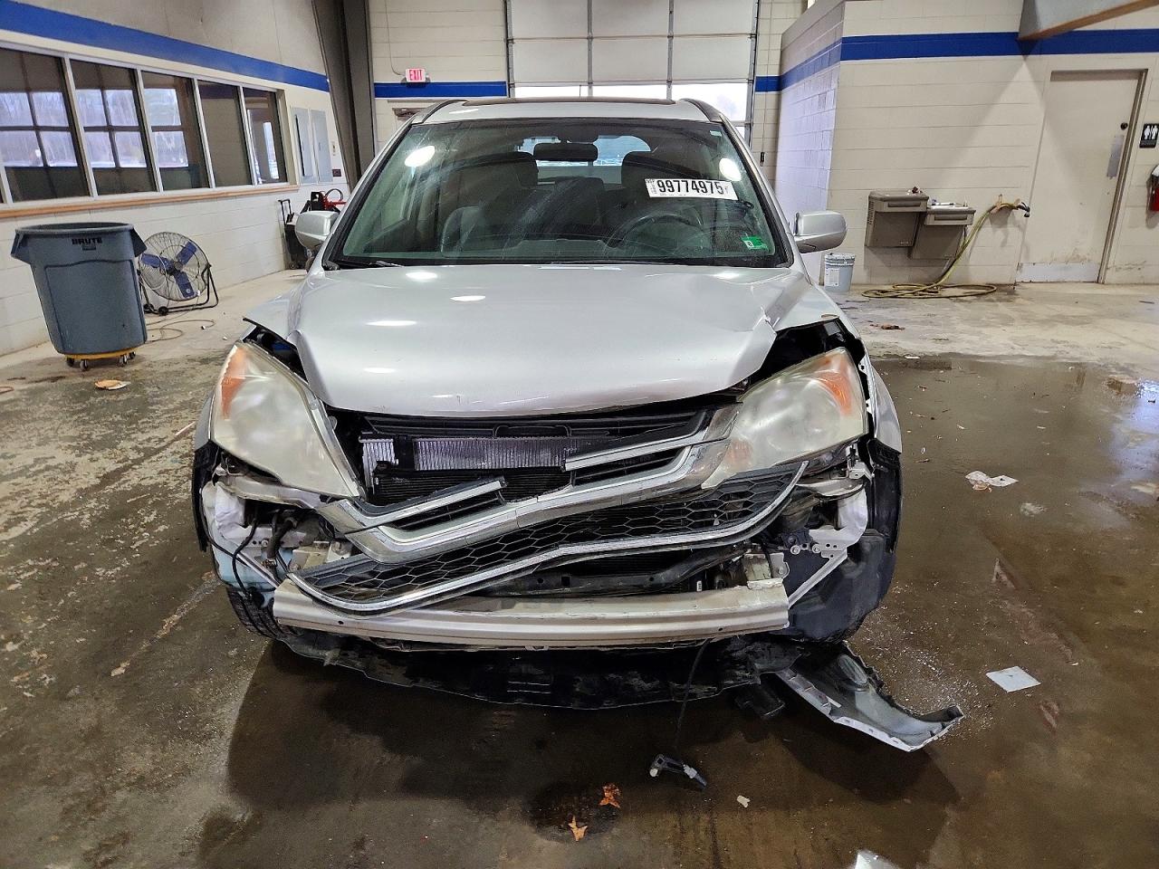 2011 HONDA CR-V EXL photo 5