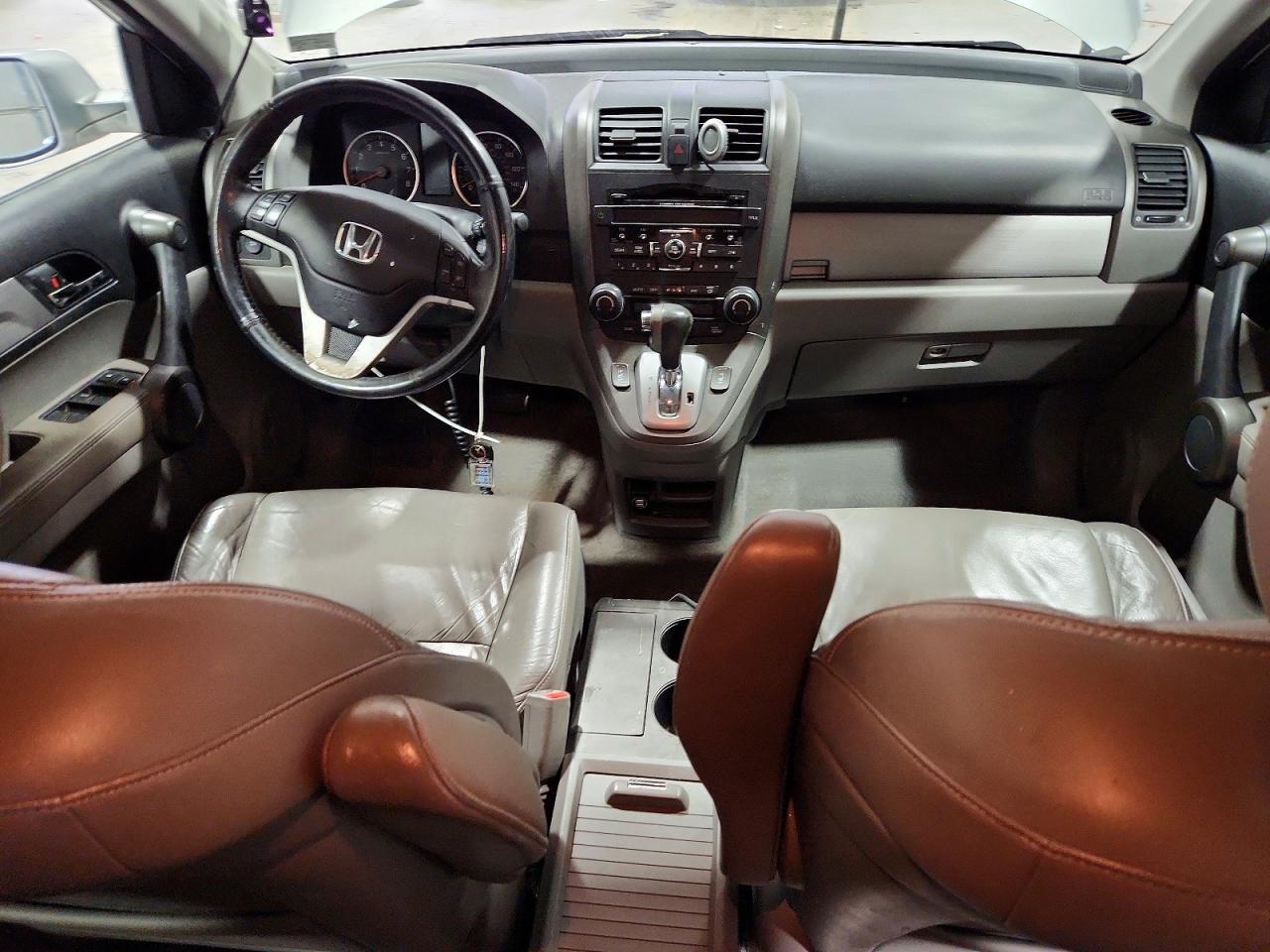 2011 HONDA CR-V EXL photo 8