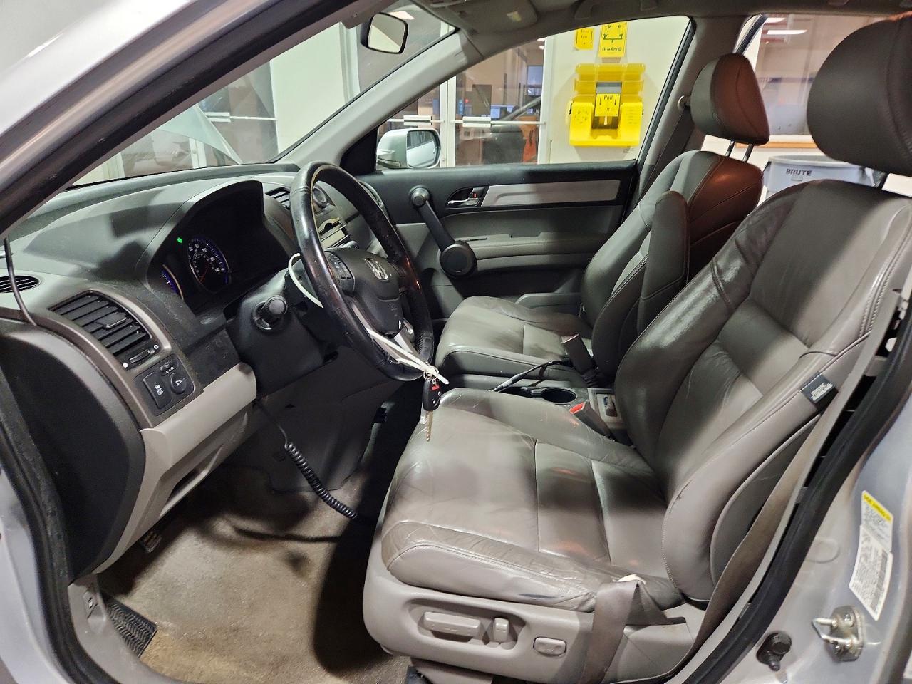 2011 HONDA CR-V EXL photo 7