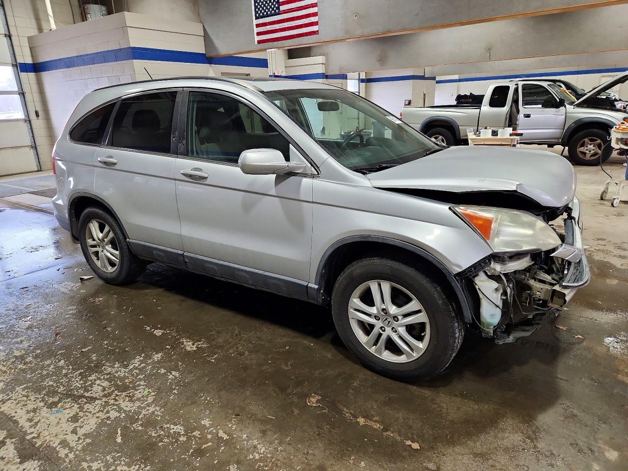 2011 HONDA CR-V EXL photo 4