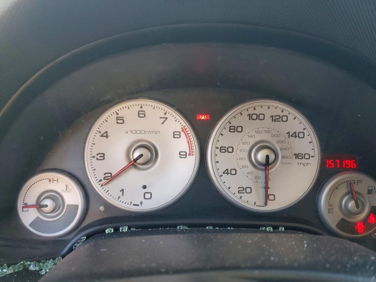 2004 ACURA RSX TYPE-S photo 9