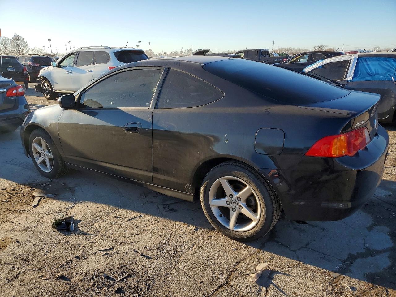 2004 ACURA RSX TYPE-S photo 2