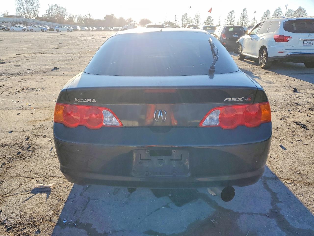 2004 ACURA RSX TYPE-S photo 6