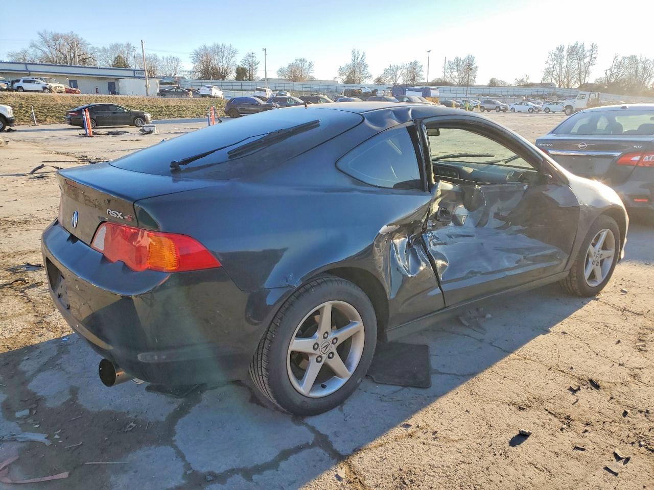 2004 ACURA RSX TYPE-S photo 3