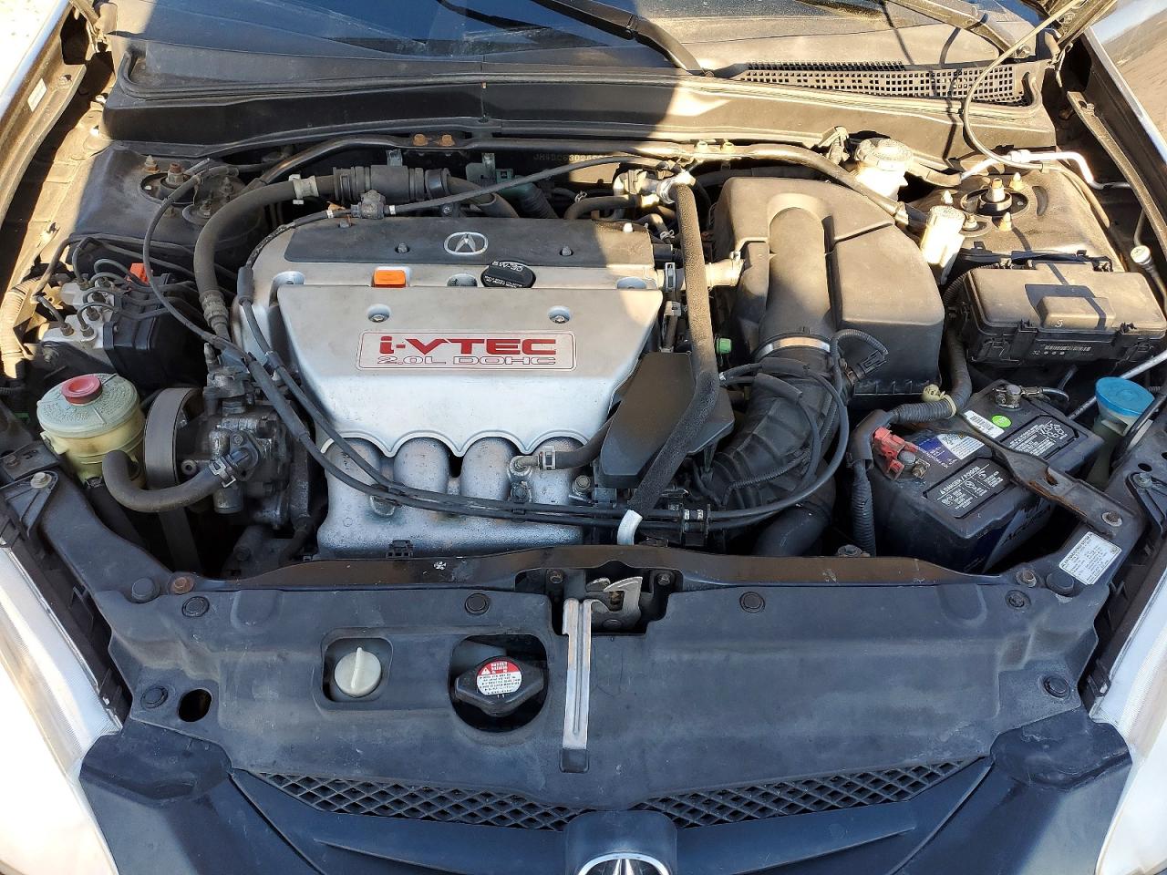 2004 ACURA RSX TYPE-S photo 11