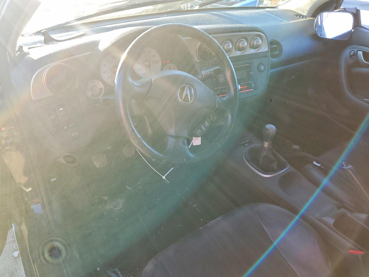 2004 ACURA RSX TYPE-S photo 8