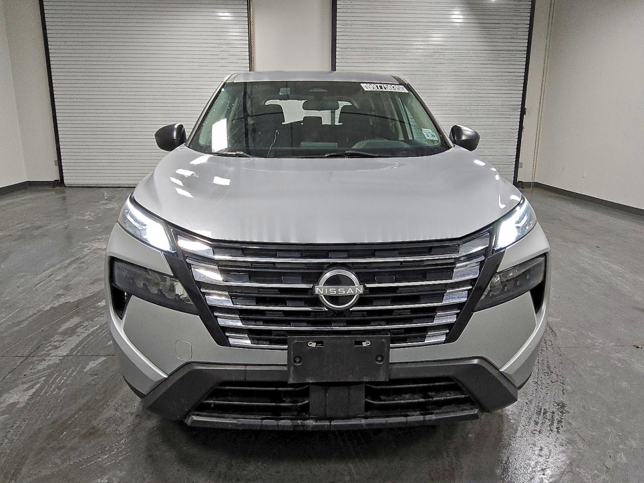 2024 NISSAN ROGUE S photo 5