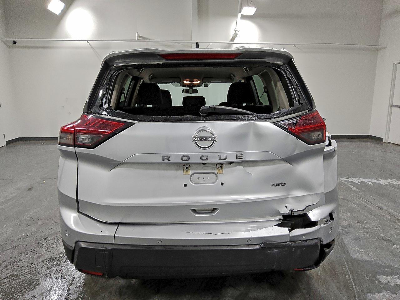 2024 NISSAN ROGUE S photo 6