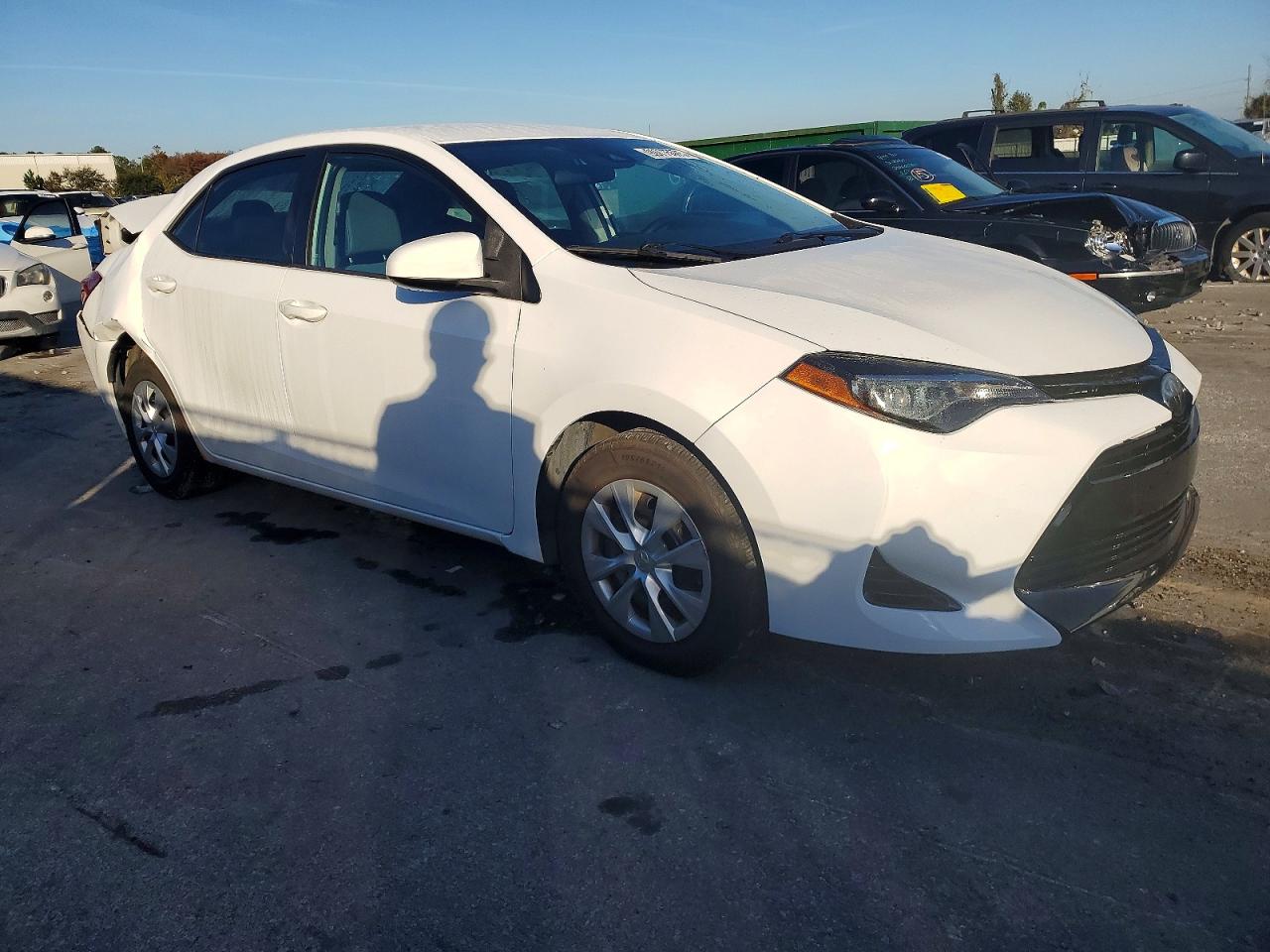 2017 TOYOTA COROLLA L photo 4