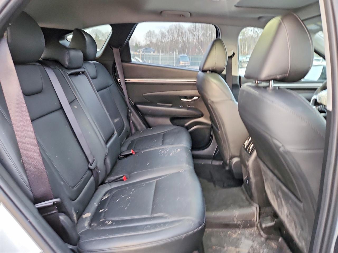 2024 HYUNDAI TUCSON SEL photo 11