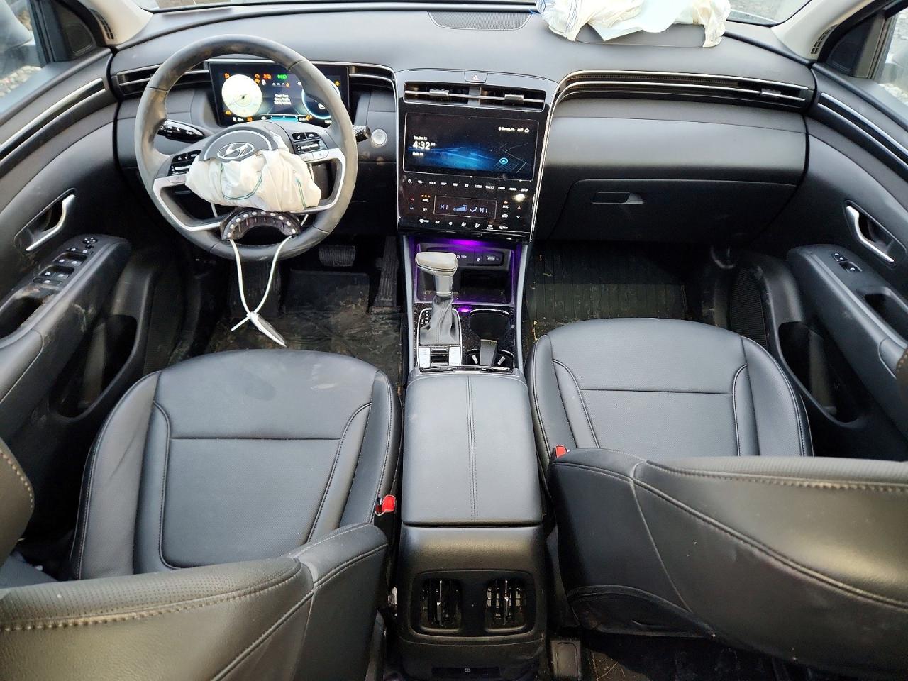 2024 HYUNDAI TUCSON SEL photo 8