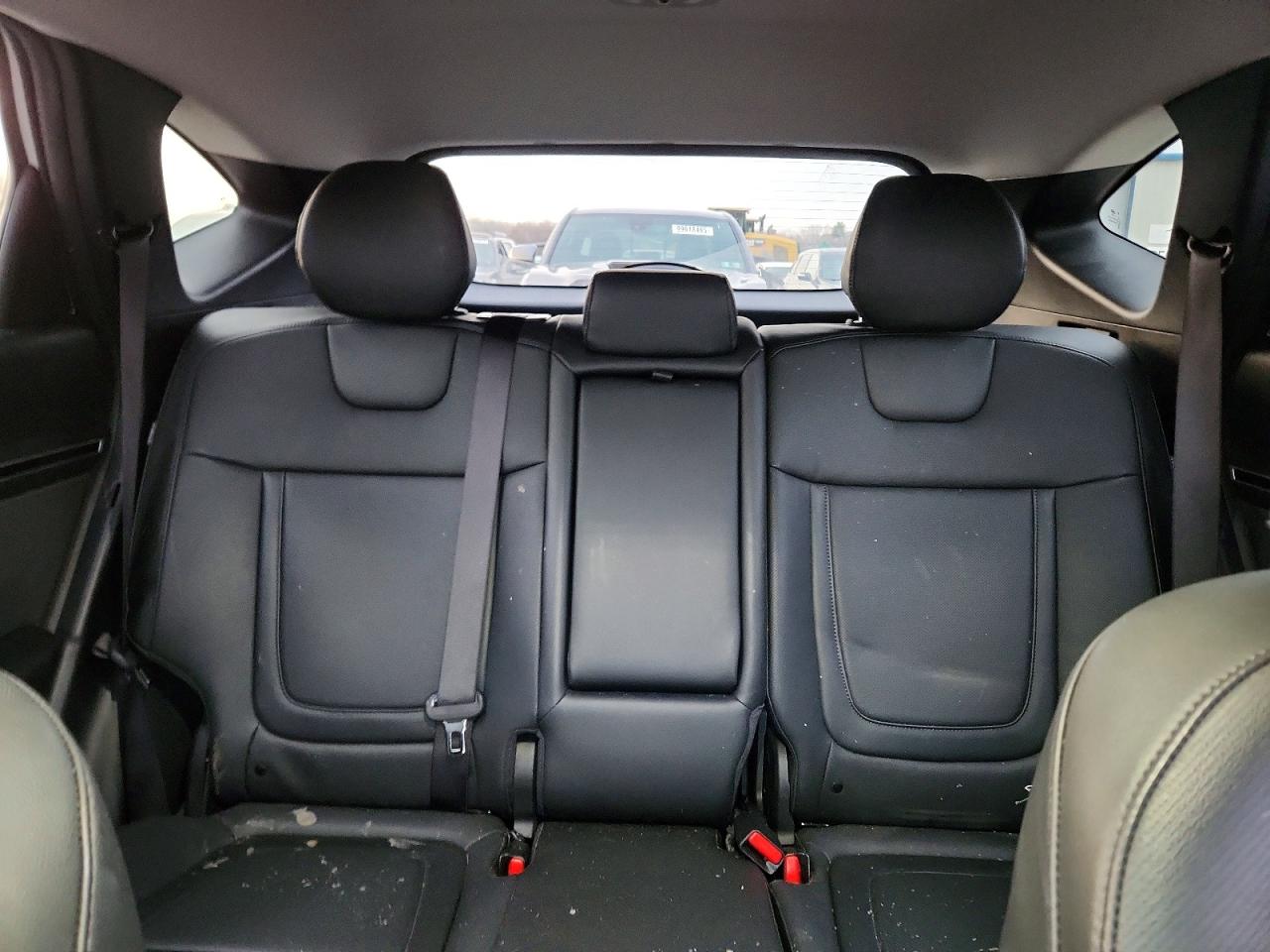 2024 HYUNDAI TUCSON SEL photo 10