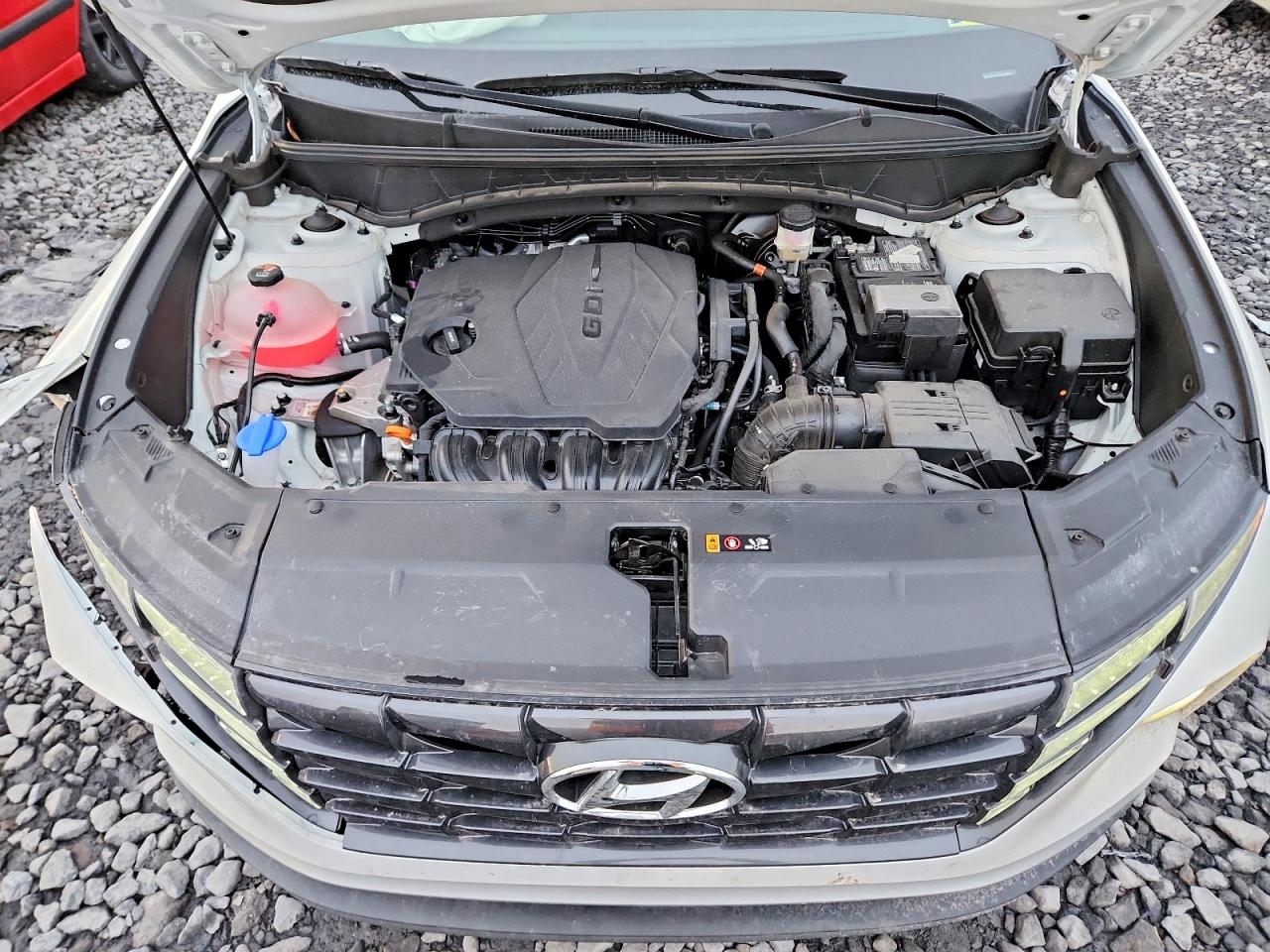 2024 HYUNDAI TUCSON SEL photo 12