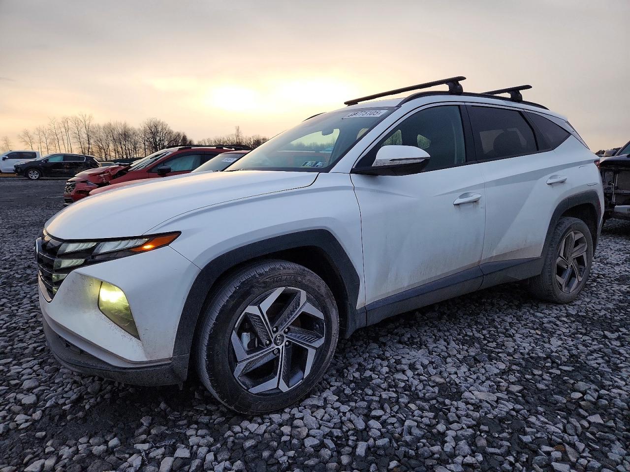 2024 HYUNDAI TUCSON
