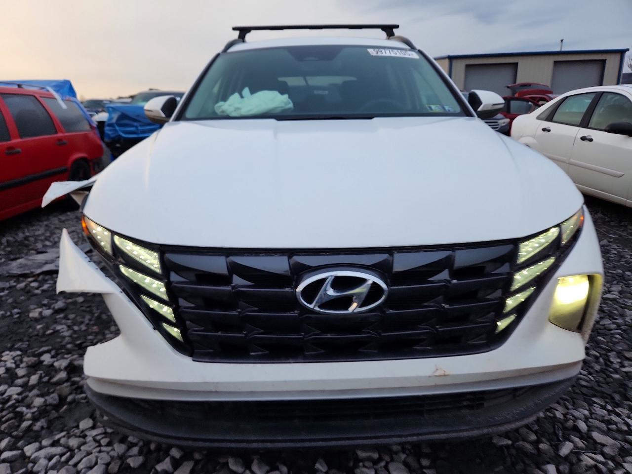 2024 HYUNDAI TUCSON SEL photo 5