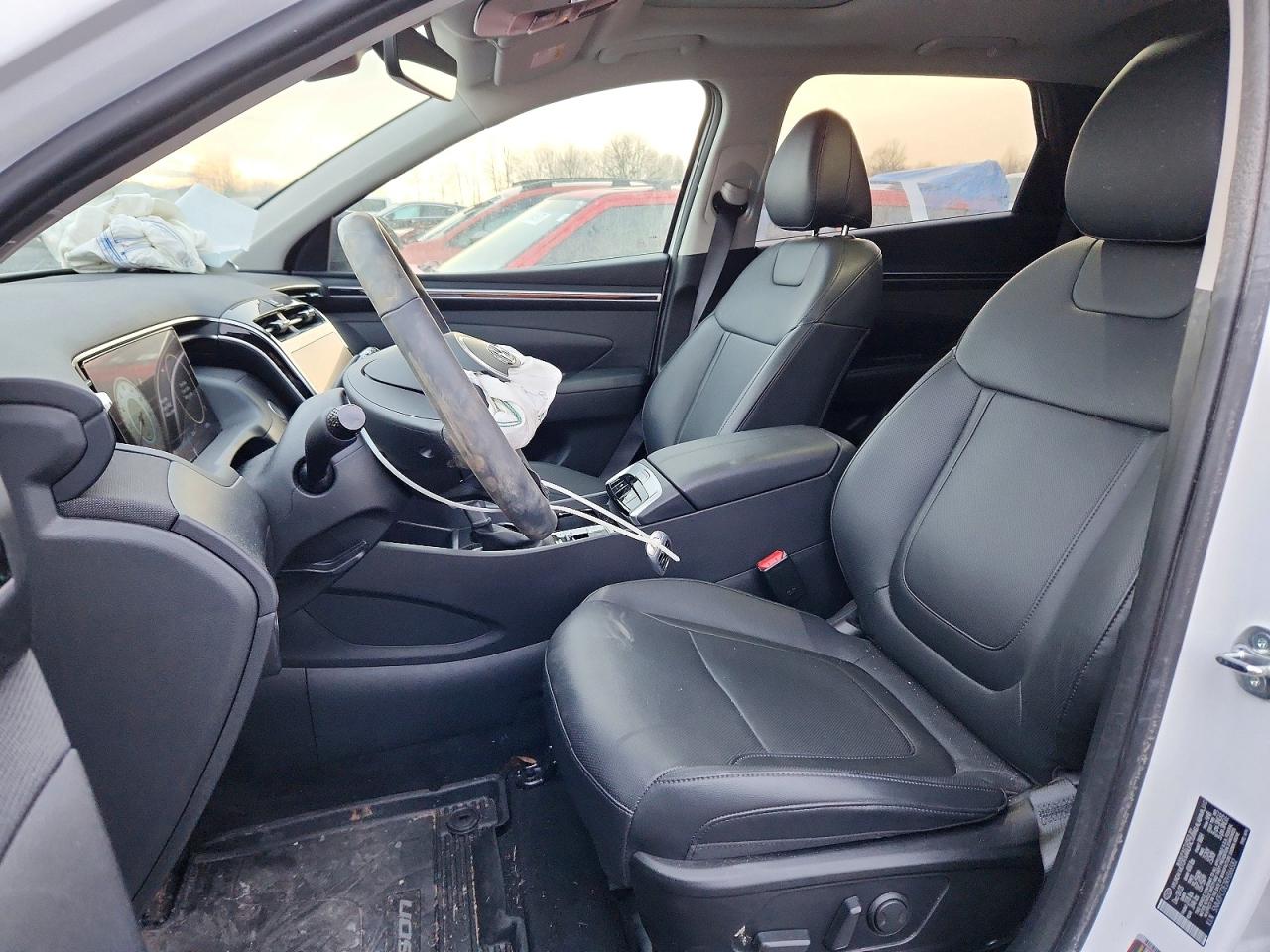 2024 HYUNDAI TUCSON SEL photo 7