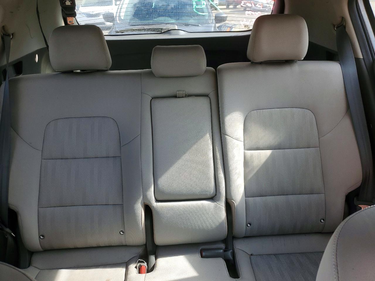 2017 KIA SPORTAGE LX photo 10