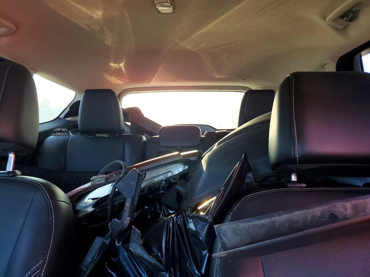 2013 FORD ESCAPE SEL photo 10