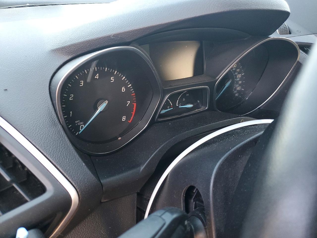 2013 FORD ESCAPE SEL photo 9