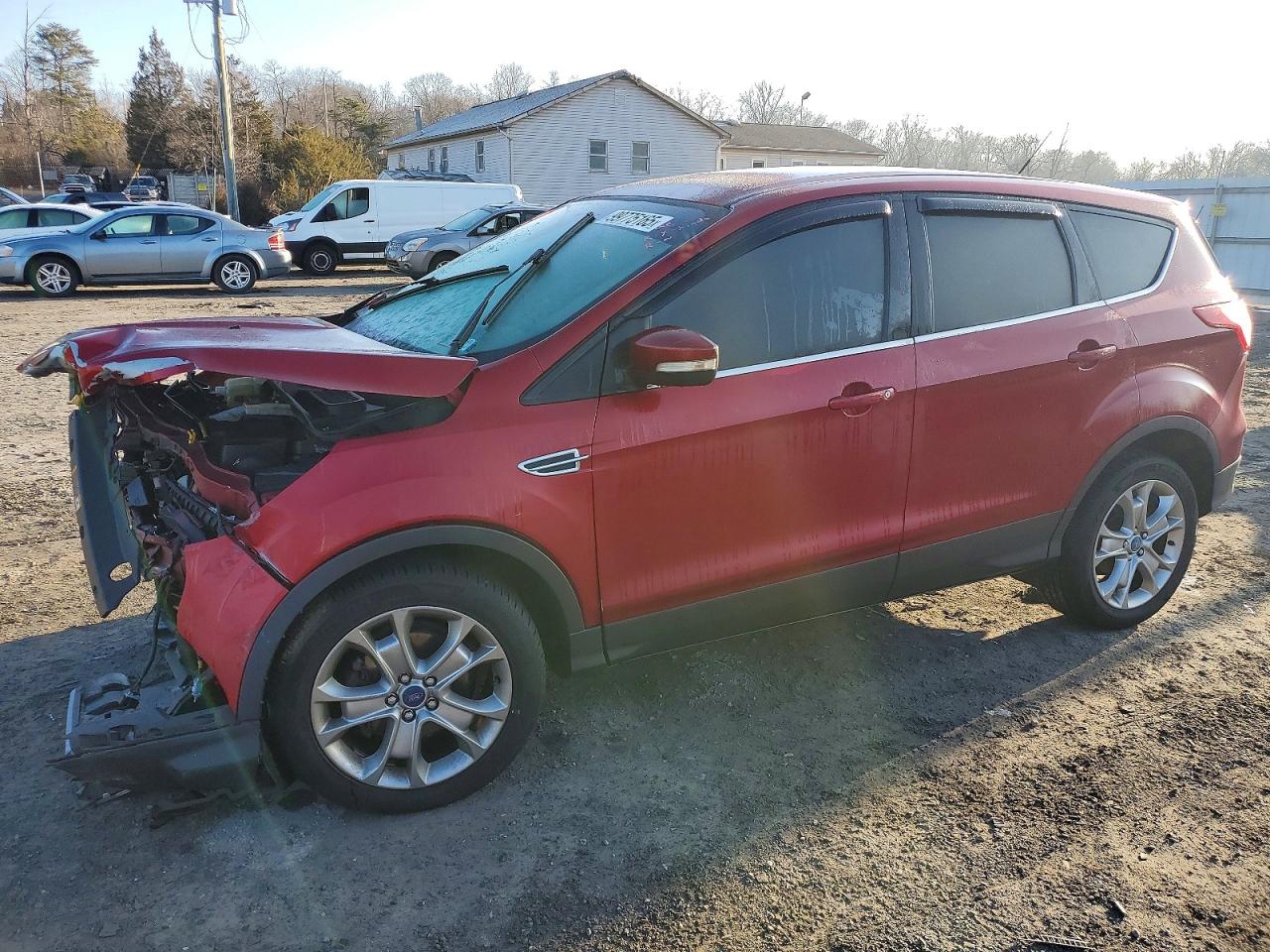 2013 FORD ESCAPE